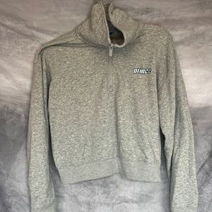 Prince Pullover Fleece with Zipper
